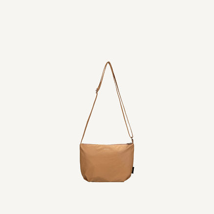 Tinne = Mia : cross body feel good beggy - clay