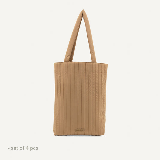 Monk & Anna : totebag - birch