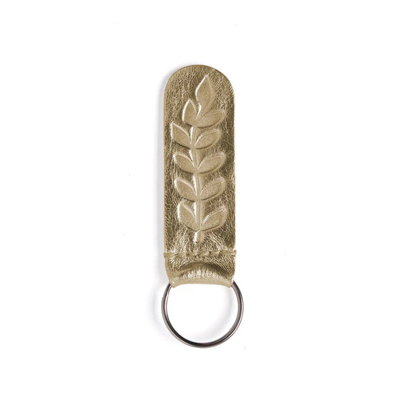 Keecie : sleutelhanger pocket garden - gold