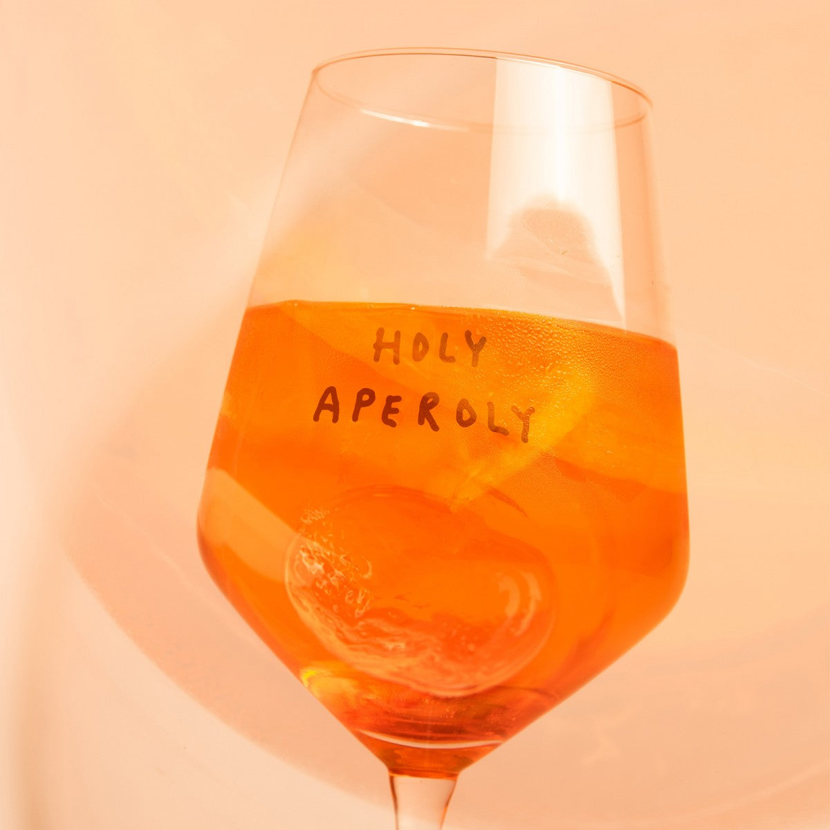 Selekkt : glas - holy aperoly