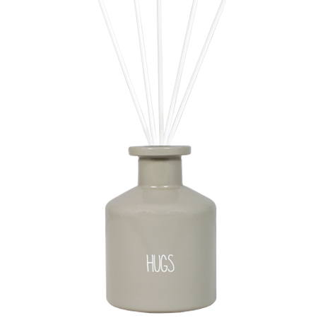 My flame : geurstokjes fig deluxe - hugs