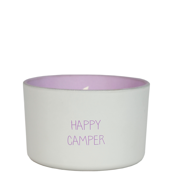 My flame : buitenkaars - happy camper