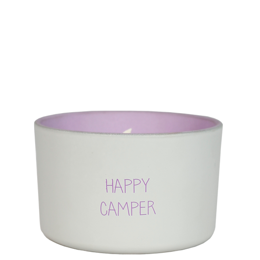 My flame : buitenkaars - happy camper