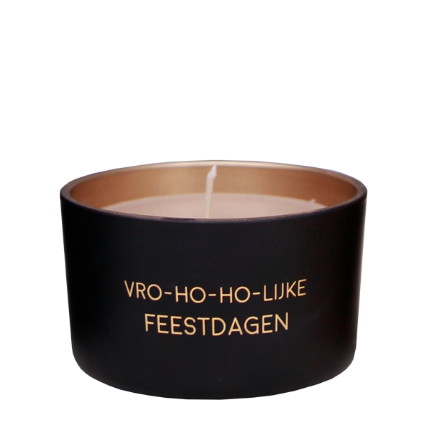 My flame : sojakaars - vro-ho-ho-lijke feestdagen