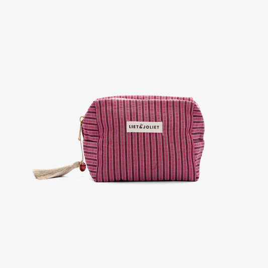 Liet en joliet : toiletzakje - roze