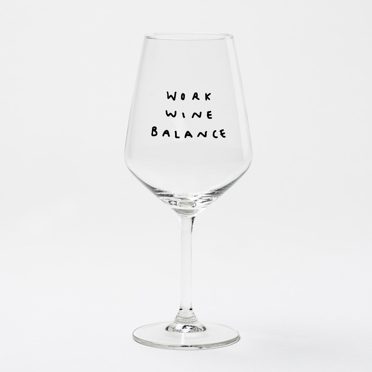 Selekkt : glas - work wine balance