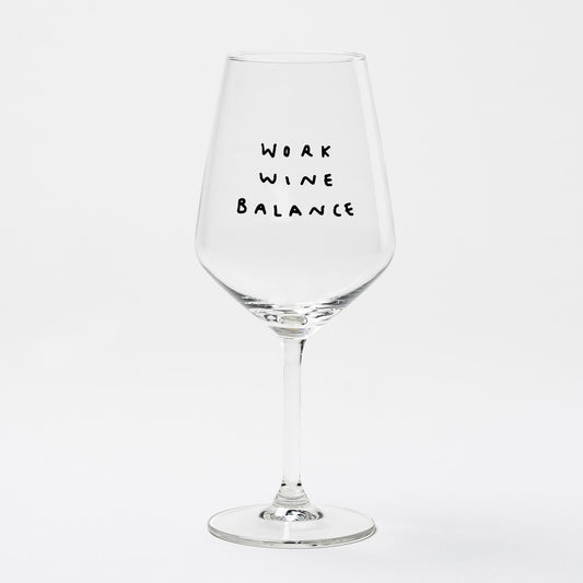 Selekkt : glas - work wine balance