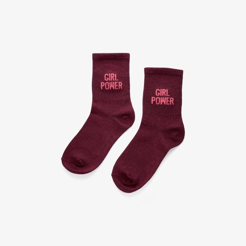 Liet & joliet : sokken - girl power
