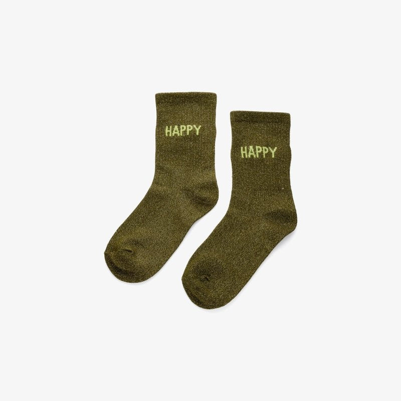 Liet en joliet : sokken - happy