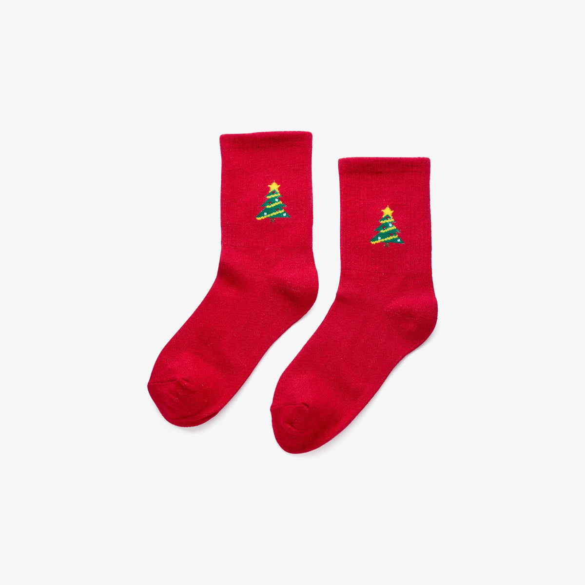 Liet en Joliet : kerstsokken - kerstboom