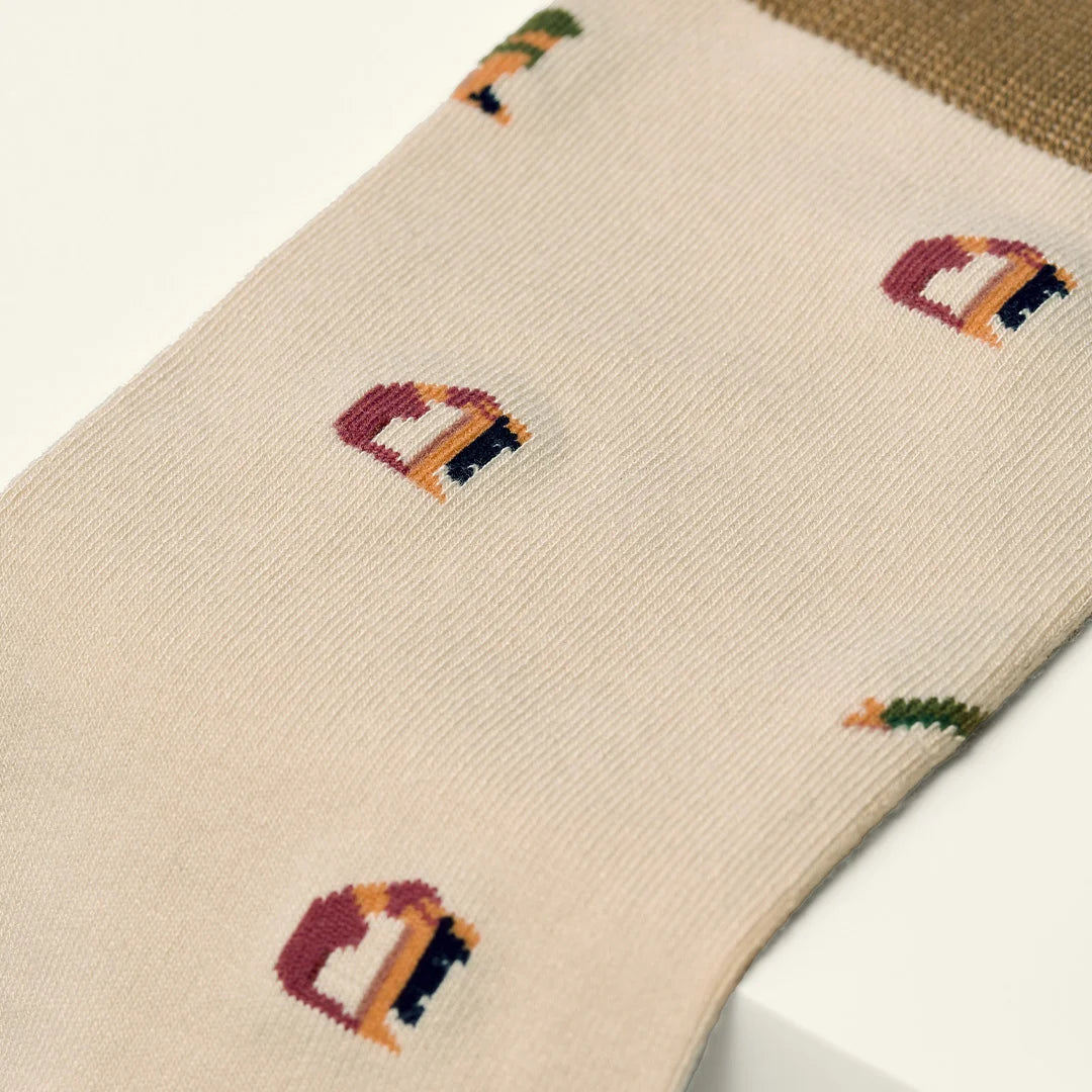 Kosi london : bamboo sokken - yoga