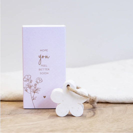 MP : soap in a box - Hope you feel better soon
