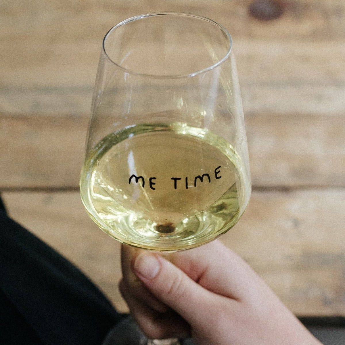 Selekkt : glas - me time