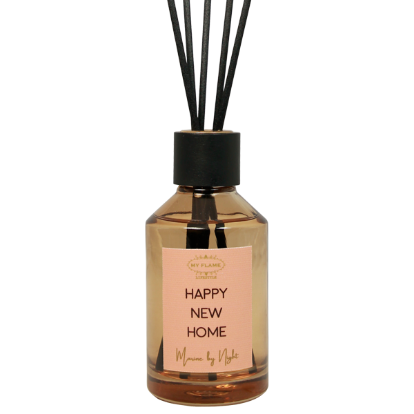 My flame : Geurstokjes - Happy New Home