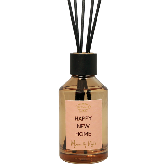 My flame : Geurstokjes - Happy New Home