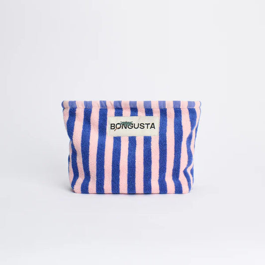 Bongusta : naram toiletzak - dazzling blue & roze