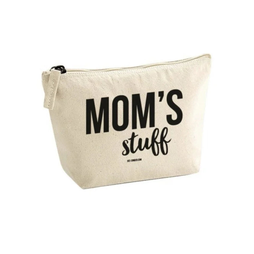 Beezonder : make-up tasje - mom's stuff