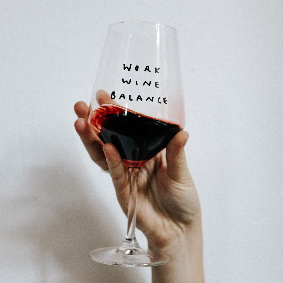 Selekkt : glas - work wine balance